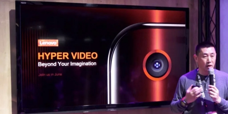 Lenovo Z6 Pro получит камеру нового поколения Hyper Video с общим разрешением 100 Мп"