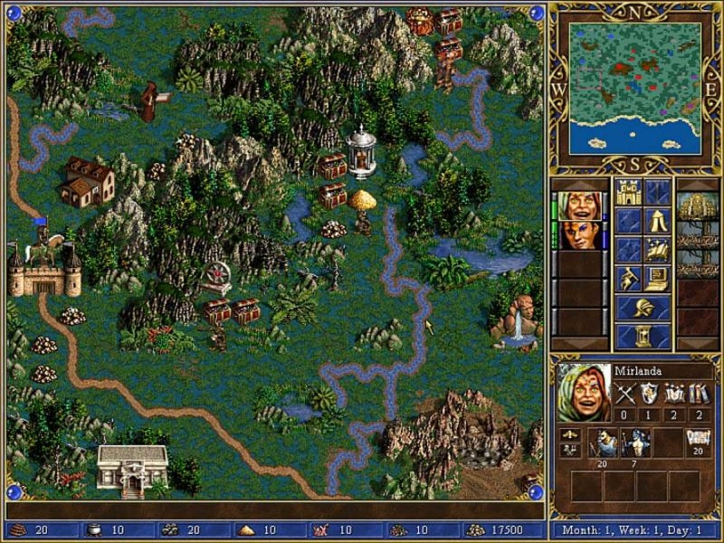 heroes of might and magic 3 download free full version torent