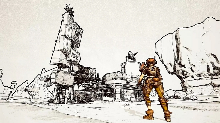 Gearbox что-то покажет на PAX East в конце марта — Borderlands 3 или новую Duke Nukem?"