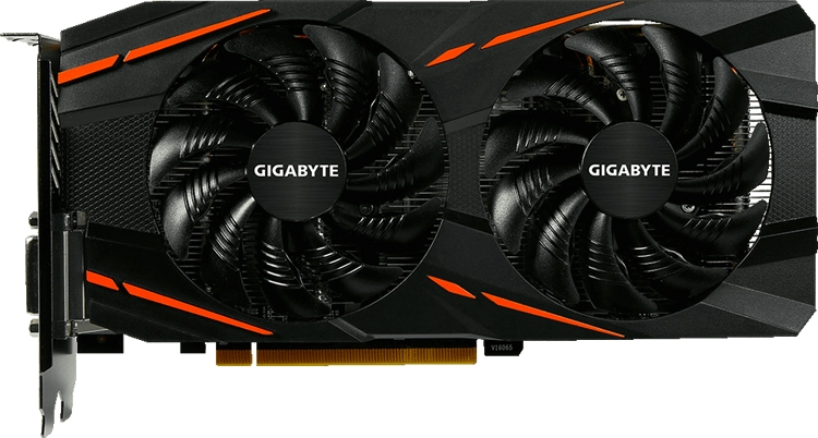 Видеокарта GIGABYTE Radeon RX 590 Gaming 8G получила подсветку RGB Fusion"