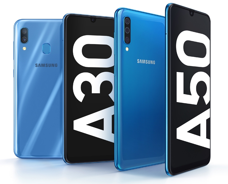 Смартфон-середнячок Samsung Galaxy A40 обойдётся в 250 евро"