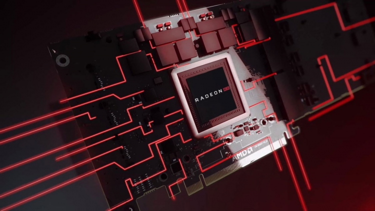 Видеокарты AMD Radeon нового поколения обзаведутся поддержкой Variable Rate Shading"