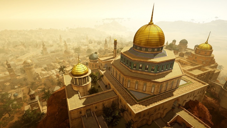 Видео: трейлеры к запуску MMORPG Black Desert на Xbox One
