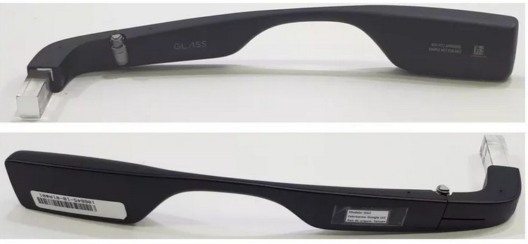 Фото и характеристики Google Glass Enterprise Edition второго поколения"