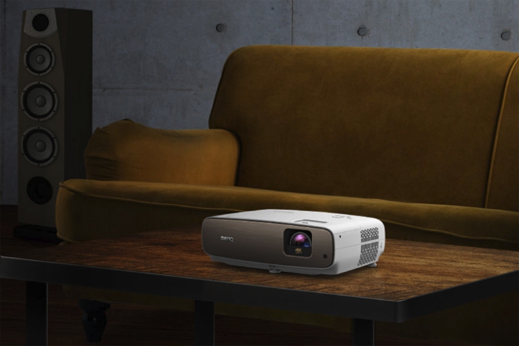 BenQ CinePrime HT3550: домашний проектор с поддержкой 4K и HDR"