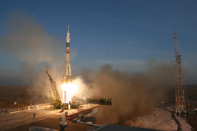 Частный космодром появится в России к 2023 году"