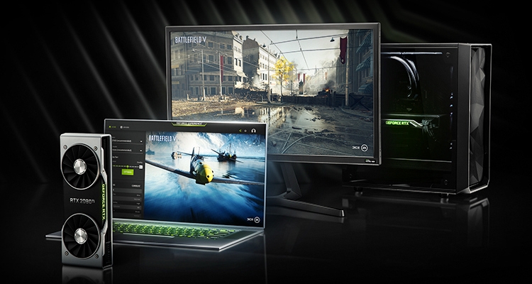 NVIDIA выпустила драйвер GeForce 419.35 и дарит новые игры покупателям GeForce RTX"