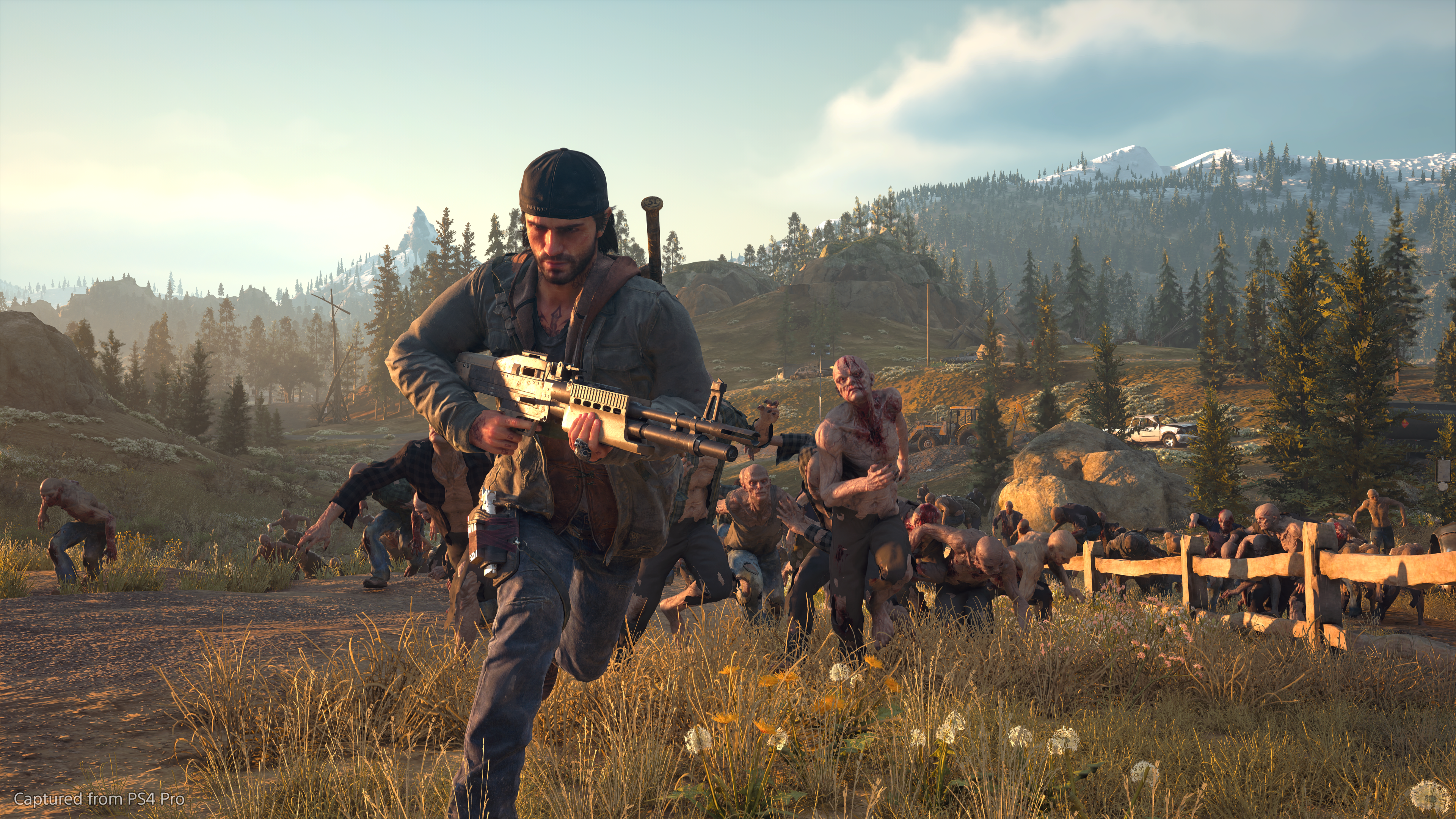 4 life игра. Days gone. Days gone ps4. Days gone 2. Игра Days gone.
