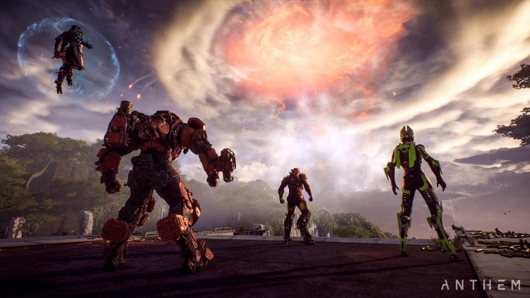 BioWare подтвердила, что Anthem приводит к сбою PS4: заплатка выйдет на следующей неделе"