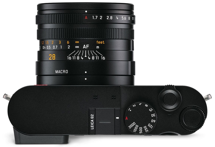 47,3-Мп сенсор и поддержка 4K-видео: фотокамера Leica Q2 стоит $5000"