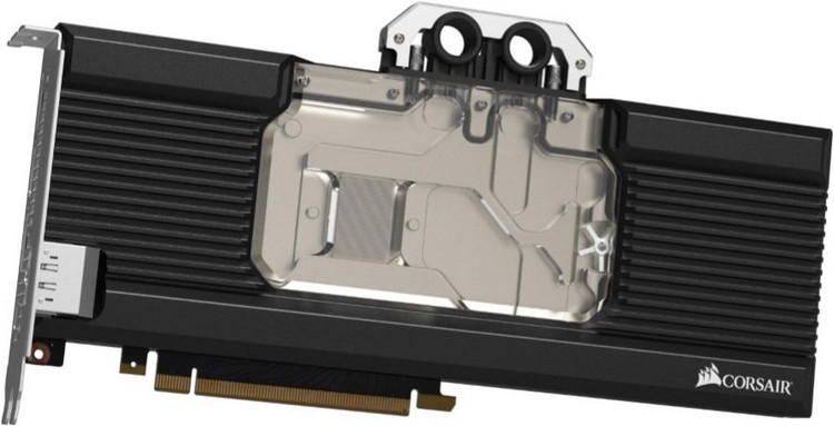 Corsair XG7 RGB для GeForce RTX 2080