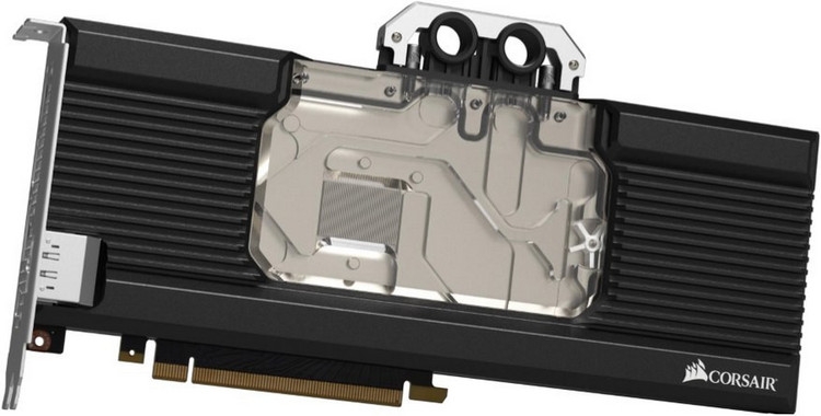 Corsair XG7 RGB для GeForce RTX 2080 Ti