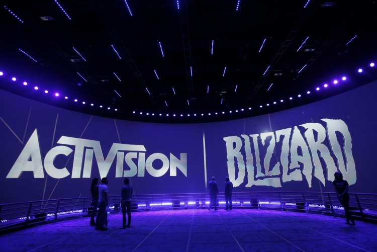 В рамках последней волны увольнений Blizzard сократила 209 сотрудников"