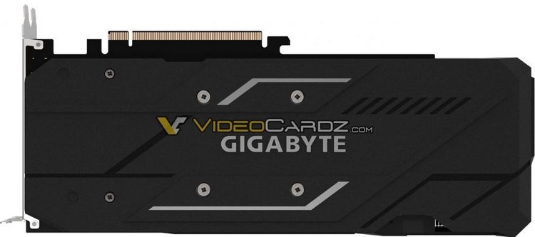 Изображения нескольких версий GeForce GTX 1660 от EVGA и GIGABYTE"