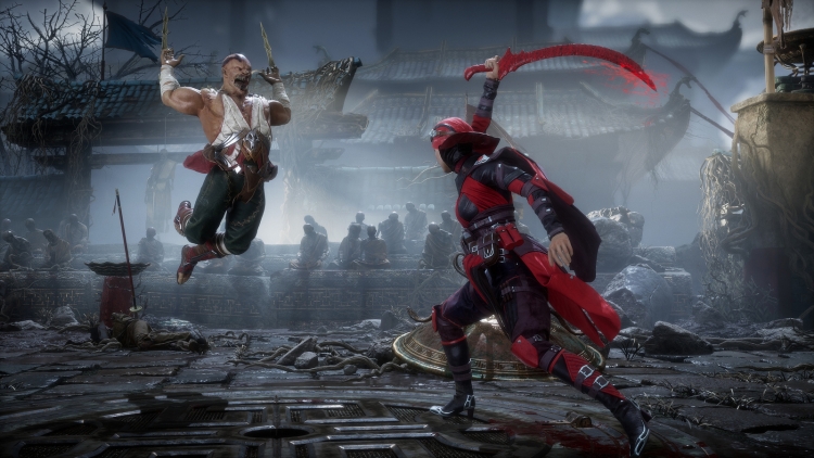 Прохождение сюжетной кампании Mortal Kombat 11 займёт восемь часов