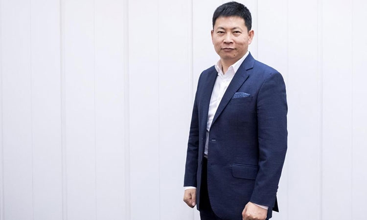 Huawei: продано 10 млн смартфонов Mate 20 и создаётся собственная мобильная ОС"
