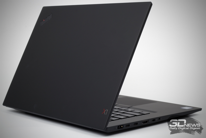  Lenovo ThinkPad X1 Extreme 