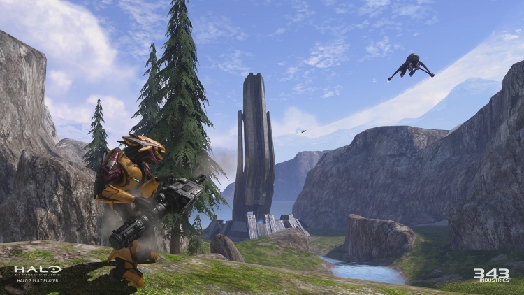 Halo: The Master Chief Collection вместе с Halo: Reach выйдет на ПК, включая Steam