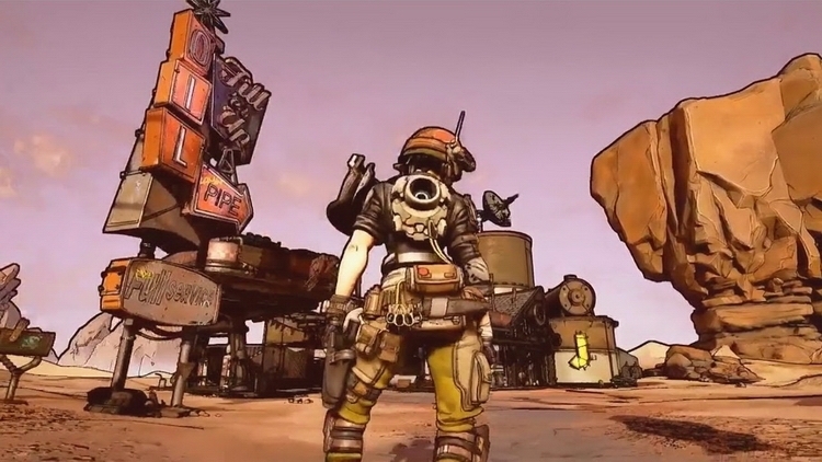 Gearbox ясно намекнула на показ Borderlands 3 в конце марта