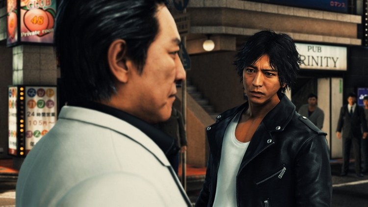 Sega сняла с продажи криминальный экшен Judgment от авторов Yakuza после ареста одного из актёров