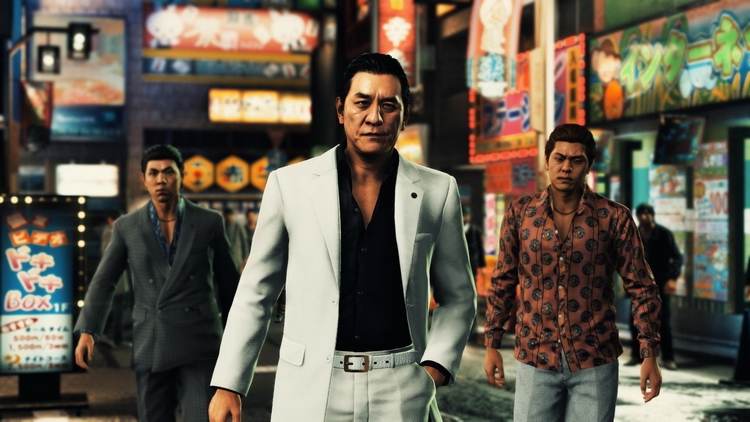 Sega сняла с продажи криминальный экшен Judgment от авторов Yakuza после ареста одного из актёров