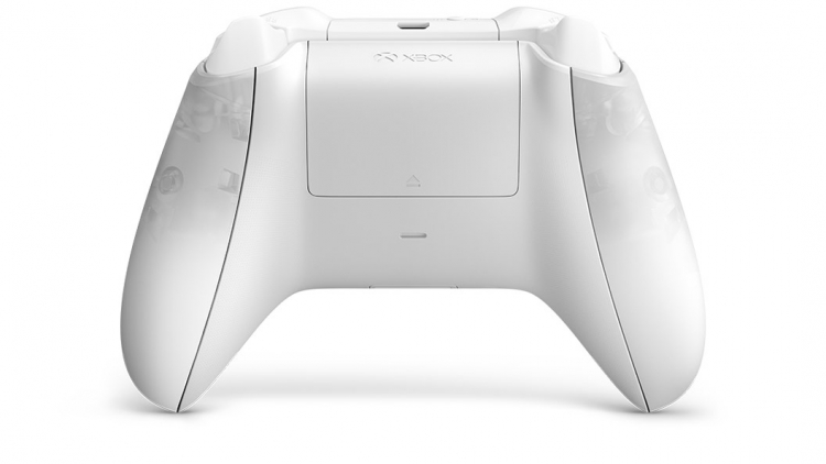 Microsoft готовит белый «научно-фантастический» контроллер Phantom для Xbox One"