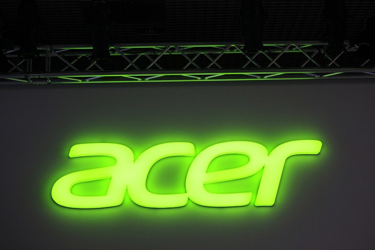 Acer представит новый бренд — возможно, для игровых аксессуаров"