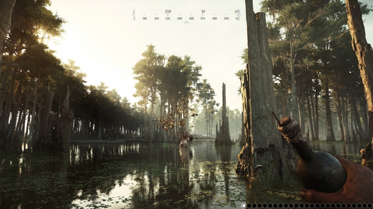 Hunt: Showdown от авторов Crysis выйдет в раннем доступе на Xbox One весной"