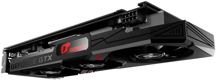Colorful представила iGame GeForce GTX 1660 Ultra с крупной системой охлаждения"