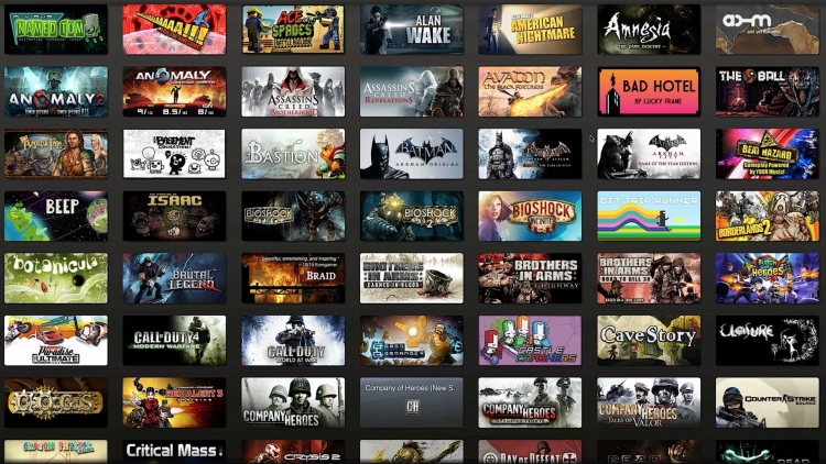 Valve начала бороться с забрасыванием игр в Steam отрицательными отзывами"