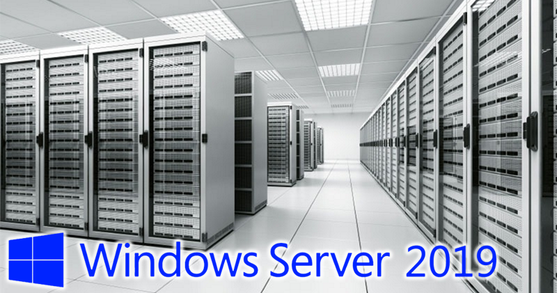 Архитектура windows server