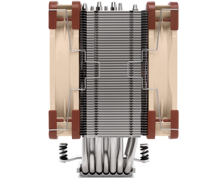 Noctua представила улучшенную систему охлаждения NH-U12A"