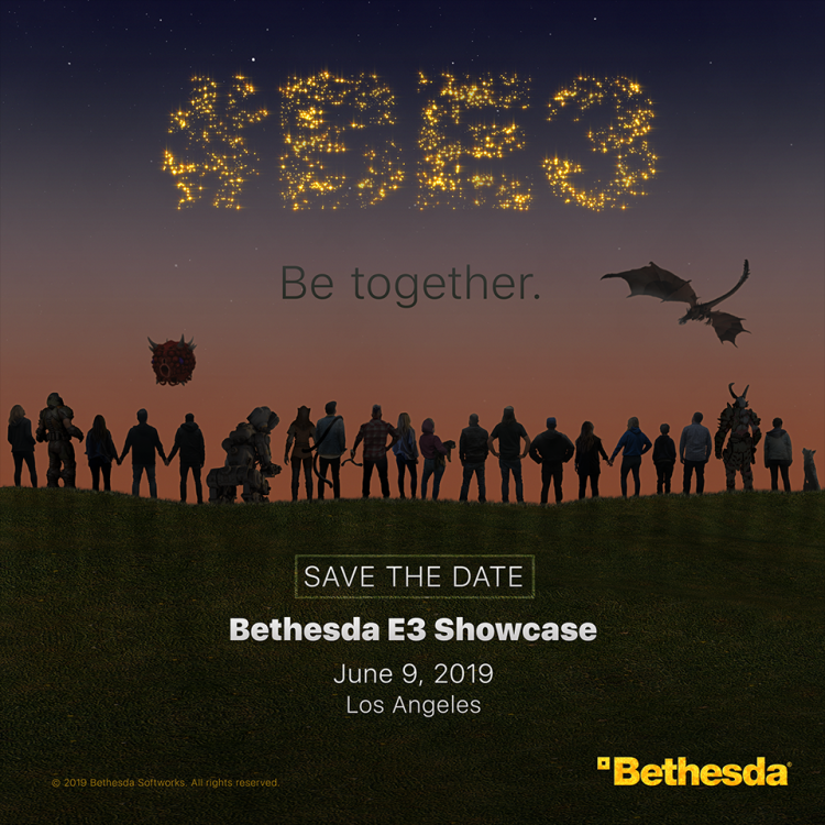 Bethesda Softworks на E3 2019: будет Doom Eternal и многое другое"
