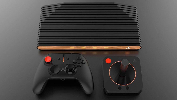 Консоль Atari VCS перейдёт на AMD Ryzen и задержится до конца 2019 года"