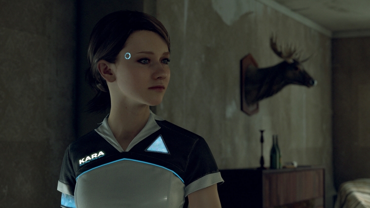 Detroit: Become Human выйдет на ПК в качестве эксклюзива Epic Games Store"