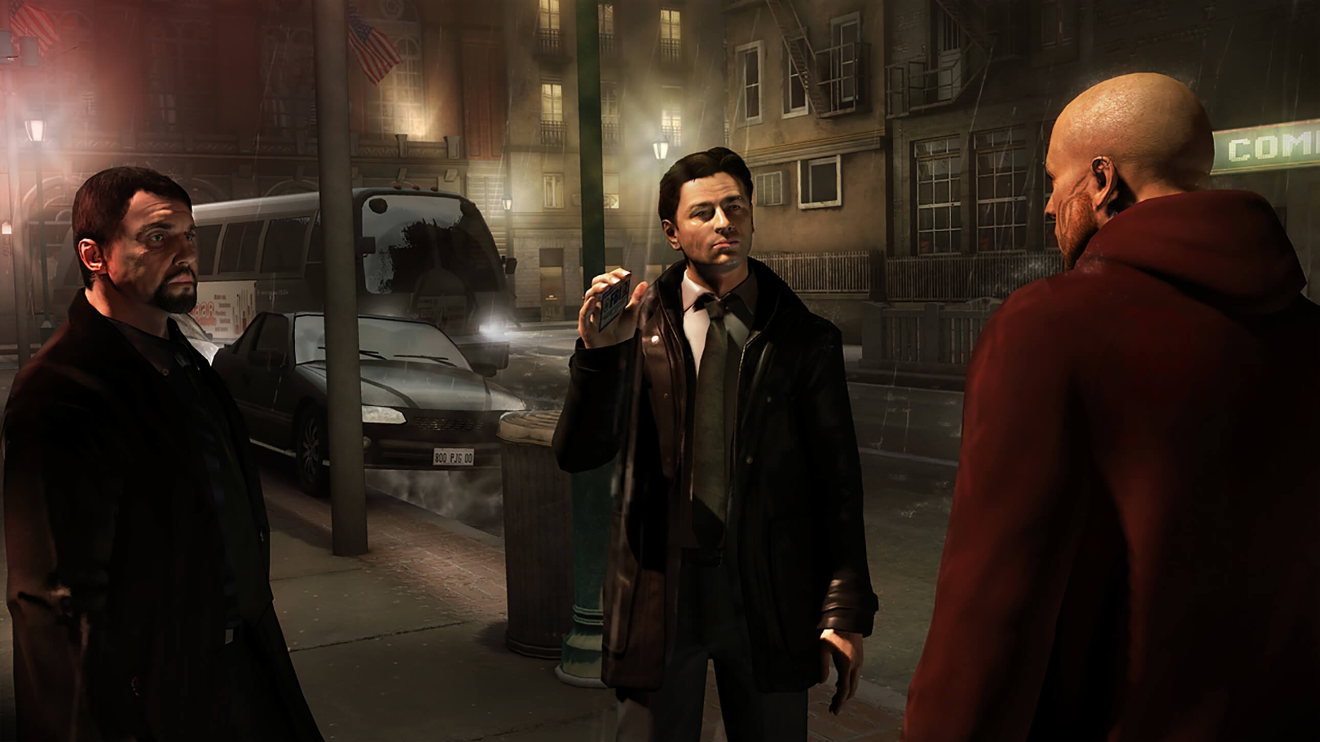 Sony выпустит мрачный триллер Heavy Rain в Epic Games Store.