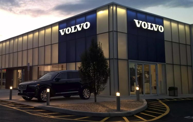 Volvo Care Key: новая система ограничения скорости в автомобиле"