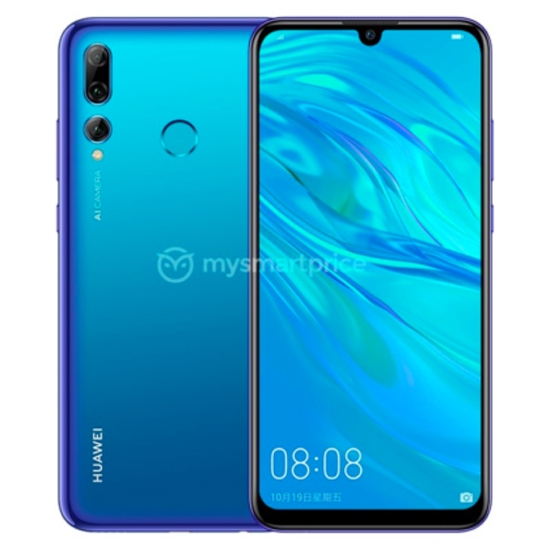 Смартфон Huawei Enjoy 9S полностью рассекречен до анонса: рендеры и спецификации"