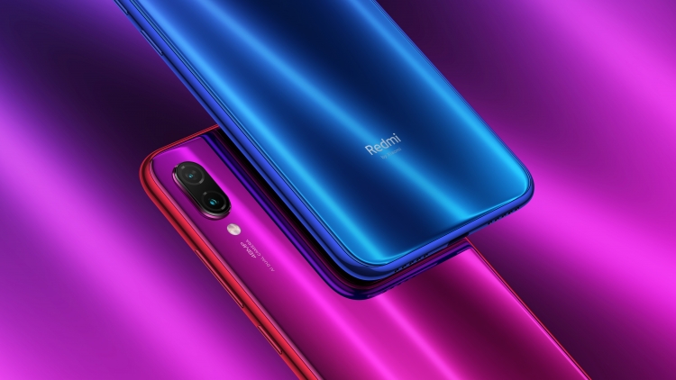 Redmi Note 7 в России: 13 990 руб, продажи начнутся 28 марта"