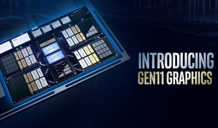Встроенная графика Intel 11-го поколения оказалась быстрее AMD Vega 10 в Ashes of the Singularity"