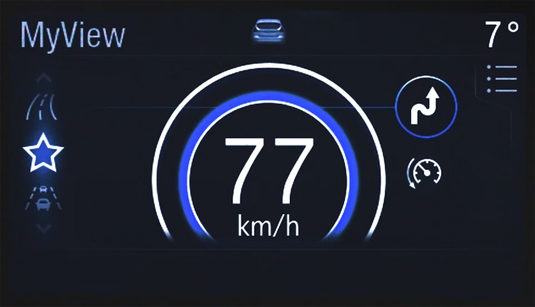 Ford EcoGuide: новая система поможет водителям экономить топливо"