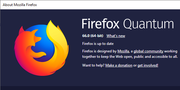 Firefox 66 не дружит с PowerPoint Online"