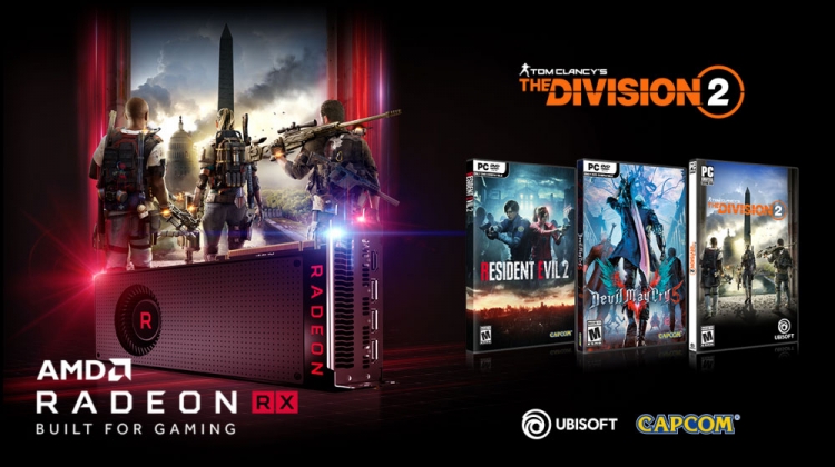 Видео: AMD — об оптимизациях Radeon в The Division 2 и наилучших настройках"