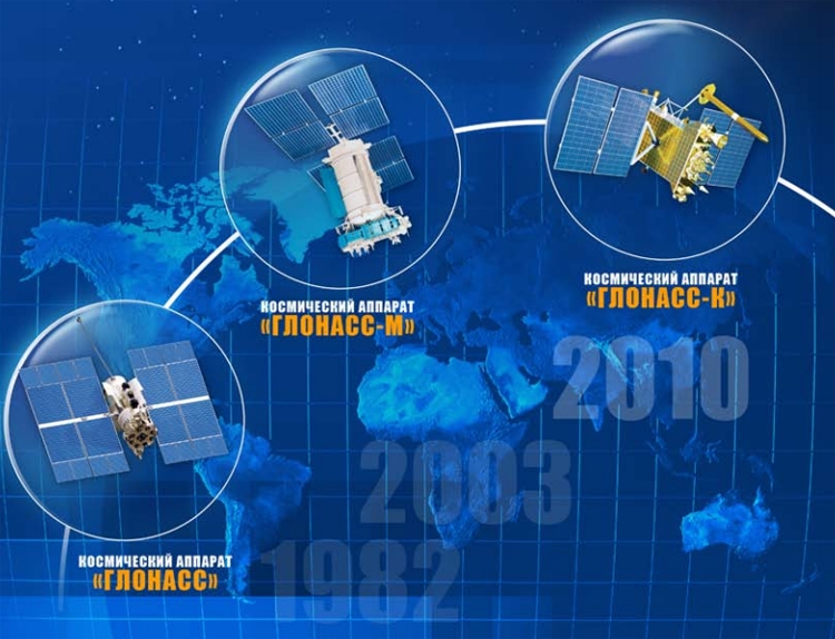 В 2019 году на орбиту отправится только один спутник «Глонасс-К»"