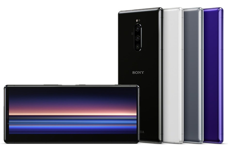 Экран Sony Xperia 1 будет всё время работать в режиме 4K"
