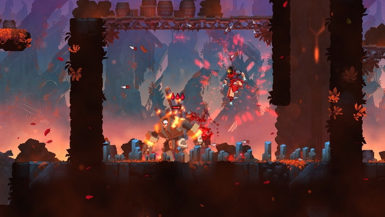 Продажи Dead Cells превысили миллион копий. Второй важнейшей платформой стала Nintendo Switch