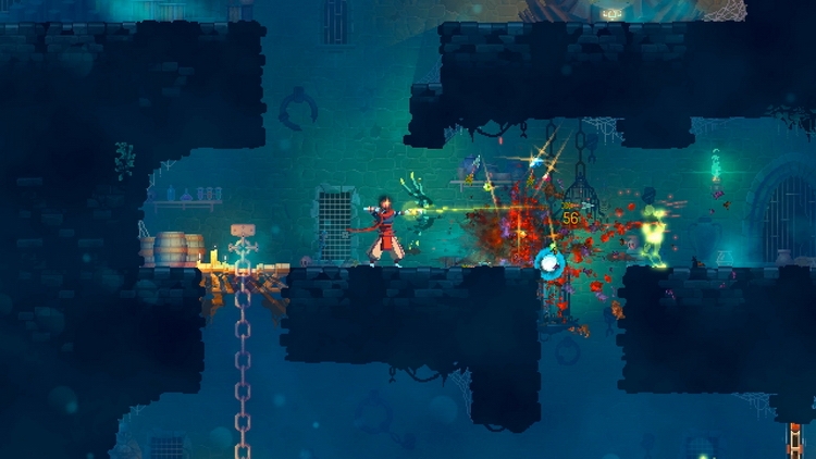 Продажи Dead Cells превысили миллион копий. Второй важнейшей платформой стала Nintendo Switch