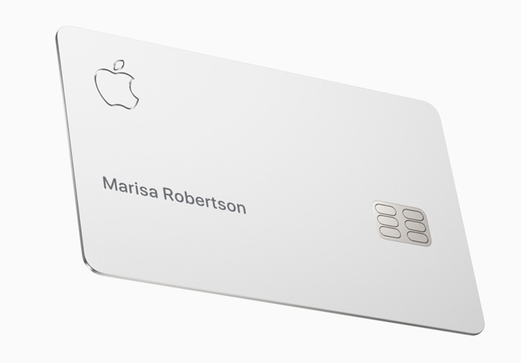 Apple Card: представлена банковская карта для пользователей iPhone"