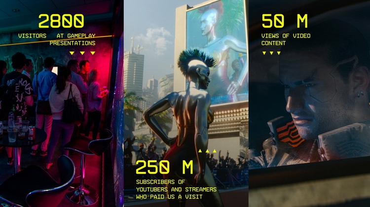 CD Projekt о следующей игре, «очень важной» Е3 2019 и возможном переносе Cyberpunk 2077 на новые консоли"