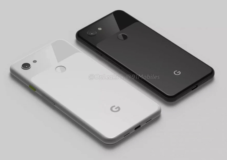 От 450 евро: раскрыта стоимость смартфонов Google Pixel 3a и Pixel 3a XL"